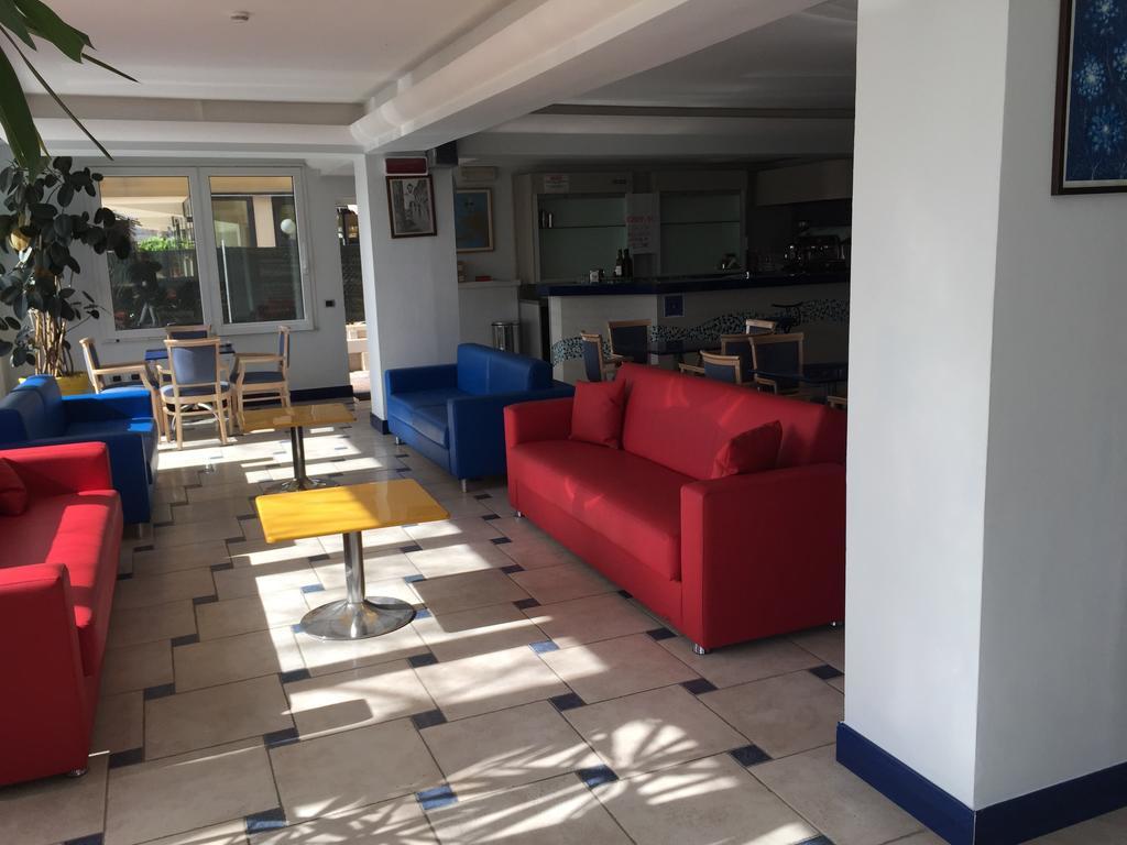 Hotel Bristol ميسانو ادرياتيكو المظهر الخارجي الصورة
