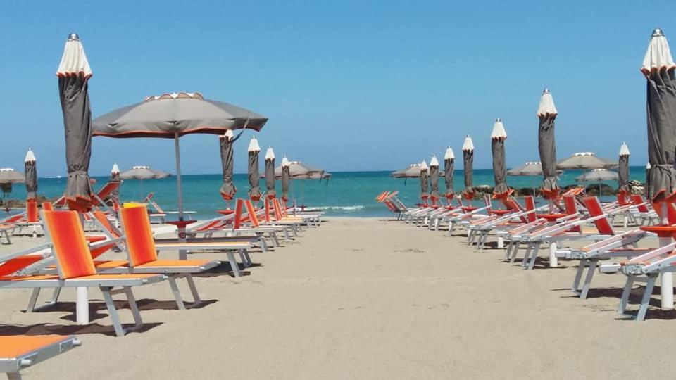 Hotel Bristol ميسانو ادرياتيكو المظهر الخارجي الصورة