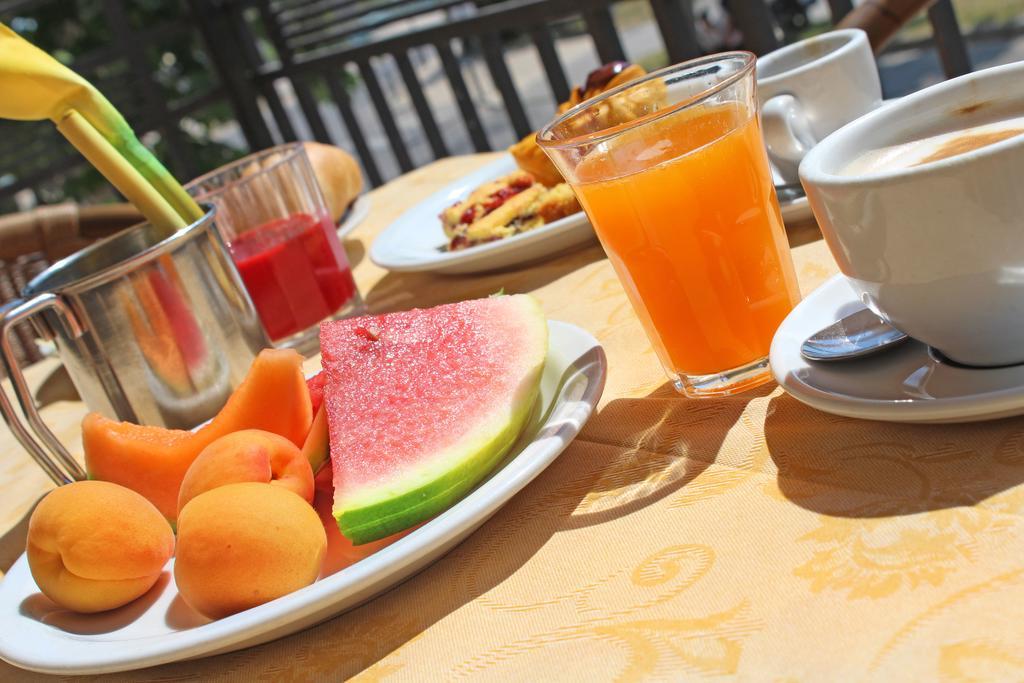 Hotel Bristol ميسانو ادرياتيكو المظهر الخارجي الصورة