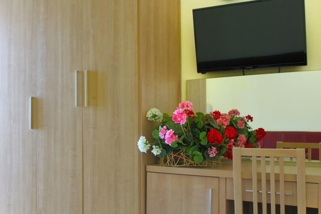 Hotel Bristol ميسانو ادرياتيكو المظهر الخارجي الصورة