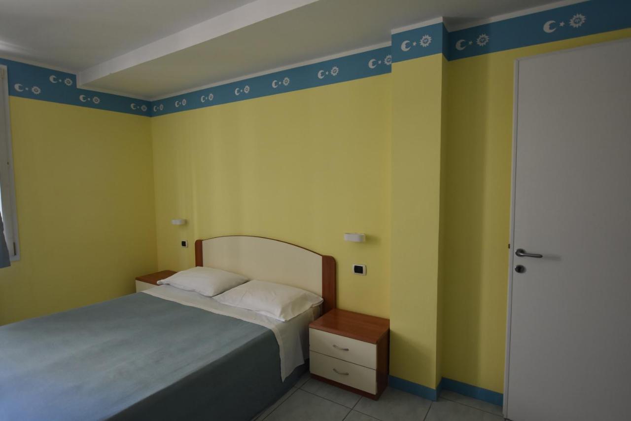 Hotel Bristol ميسانو ادرياتيكو المظهر الخارجي الصورة